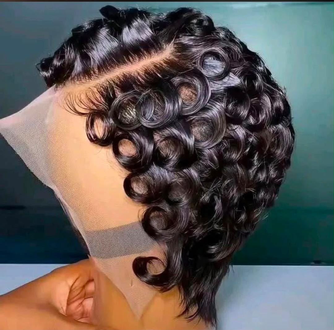Queen luxury hairs