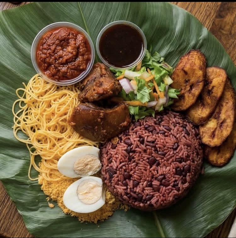 Waakye