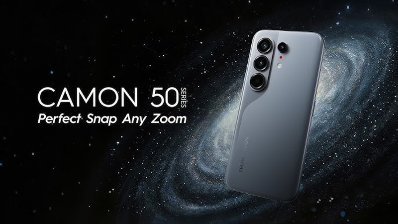 TECNO CAMON 50